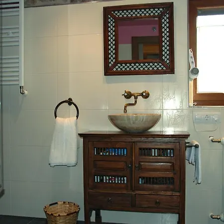 Szálloda Rural El Balcon De Montija 2*