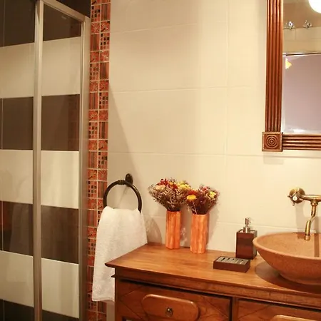 Rural El Balcon De Montija Szálloda 2*