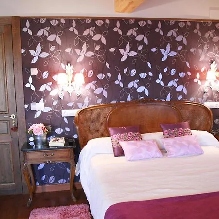 Szálloda Rural El Balcon De Montija Loma de Montija