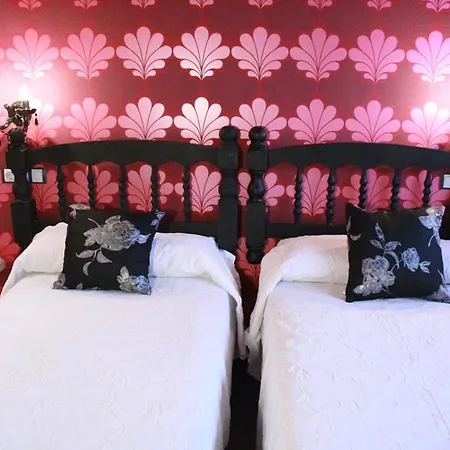 Szálloda Rural El Balcon De Montija