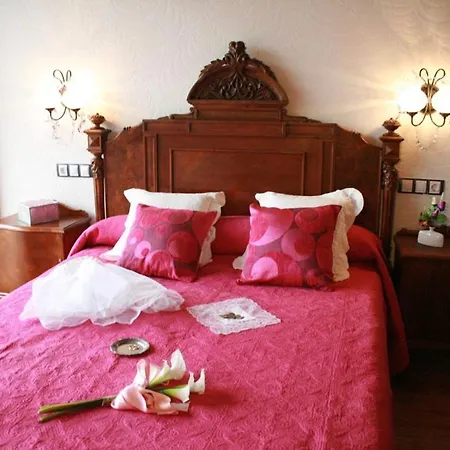 Rural El Balcon De Montija Szálloda Loma de Montija