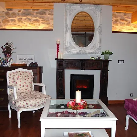 Rural El Balcon De Montija Szálloda Loma de Montija