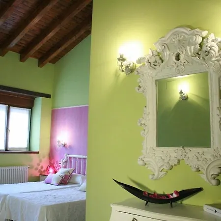 Rural El Balcon De Montija Hotel