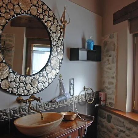 Szálloda Rural El Balcon De Montija Loma de Montija