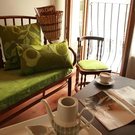 Rural El Balcon De Montija Szálloda 2*