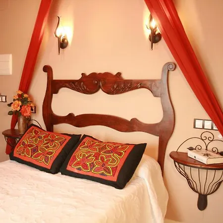 Rural El Balcon De Montija 2* Loma de Montija