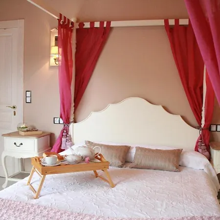 Rural El Balcon De Montija Szálloda Loma de Montija