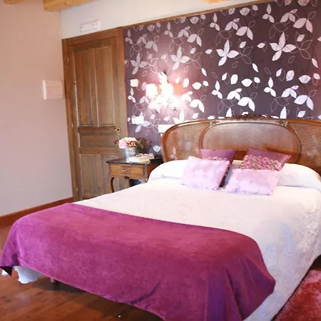 Szálloda Rural El Balcon De Montija Loma de Montija