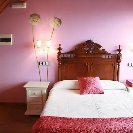 Rural El Balcon De Montija Szálloda Loma de Montija