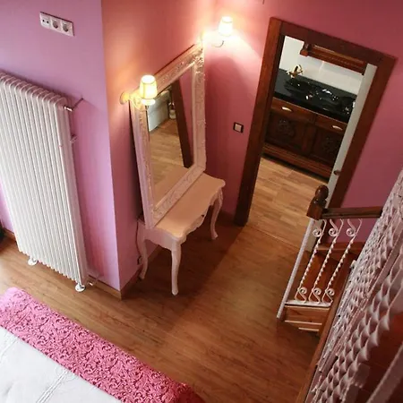 Rural El Balcon De Montija Szálloda