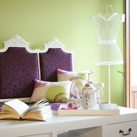 Szálloda Rural El Balcon De Montija