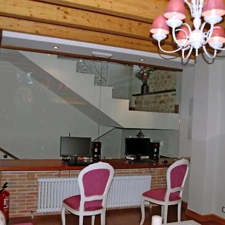 Rural El Balcon De Montija