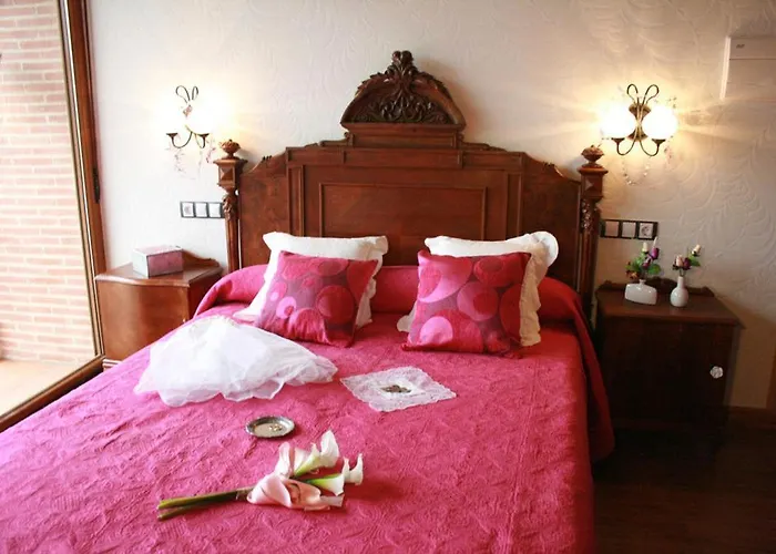 Rural El Balcon De Montija Hotel Loma de Montija