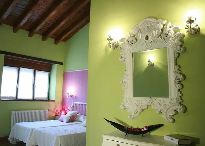 Rural El Balcon De Montija Hotel