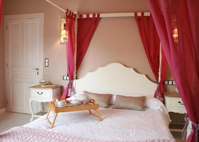 Rural El Balcon De Montija Hotel Loma de Montija