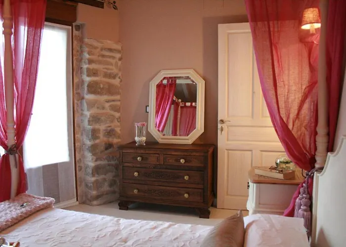 Rural El Balcon De Montija Hotel