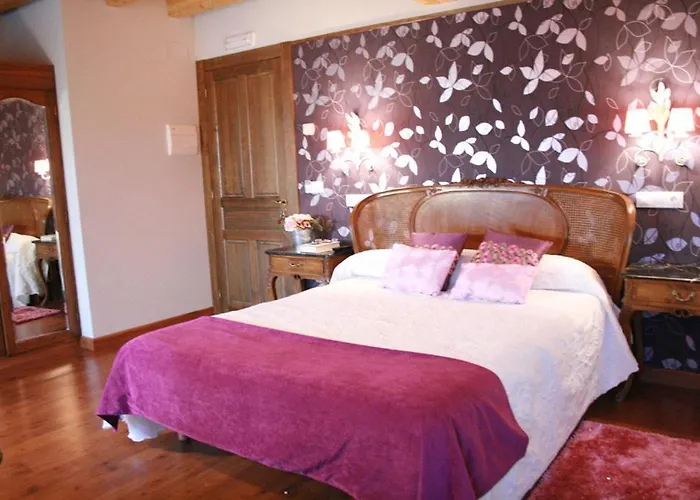 Hotel Rural El Balcon De Montija Loma de Montija