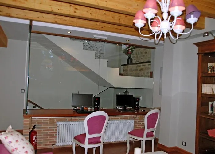 Rural El Balcon De Montija